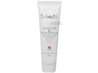Sebogel Gel Salicylic Acid & Nicotinamide Gel, 30 g - Image 2