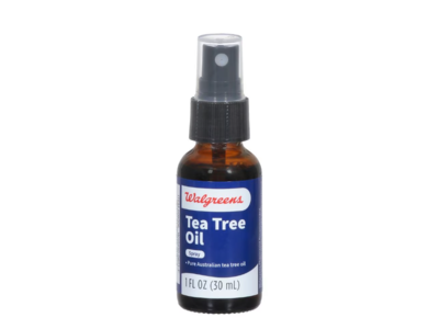 Walgreens Tea Tree Oil Spray, 1 fl oz/ 30 mL