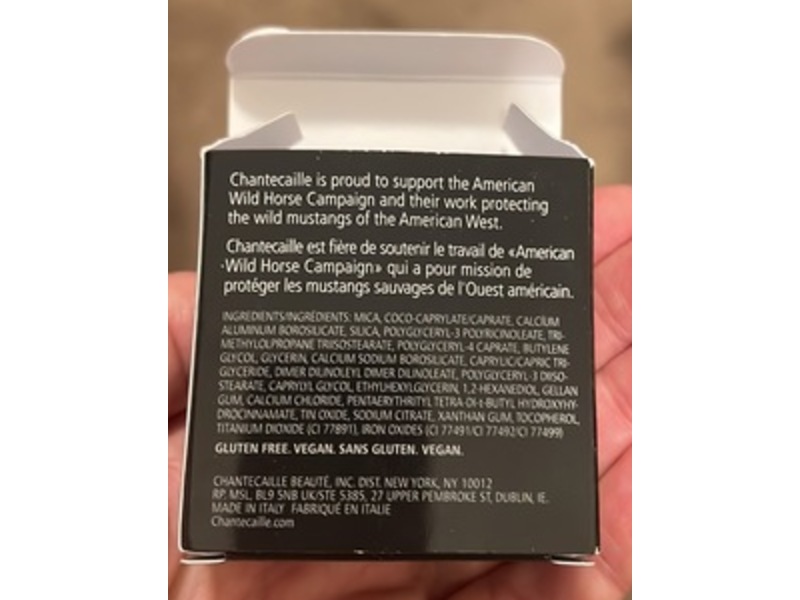 Chantecaille Luminescent Eye Shade, Mustang, 0.08 oz/2.5 g