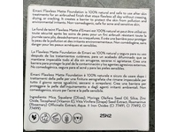 Emani​ Flawless Matte Powder Foundation, Nude Beige, 0.42 oz/12 g - thumbnail 3