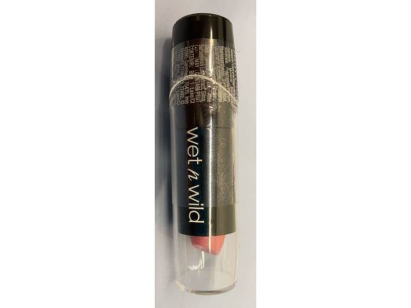 Wet n Wild Silk Finish Lipstick, Pink Ice, 0.13 oz