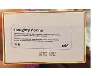 Snif Naughty Nonna Eau de Toilette Perfume, 1 oz - thumbnail 3