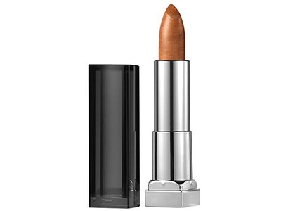 Maybelline New York Color Sensational Lipstick, 954 Pure Gold, 0.15 oz/4.2 g
