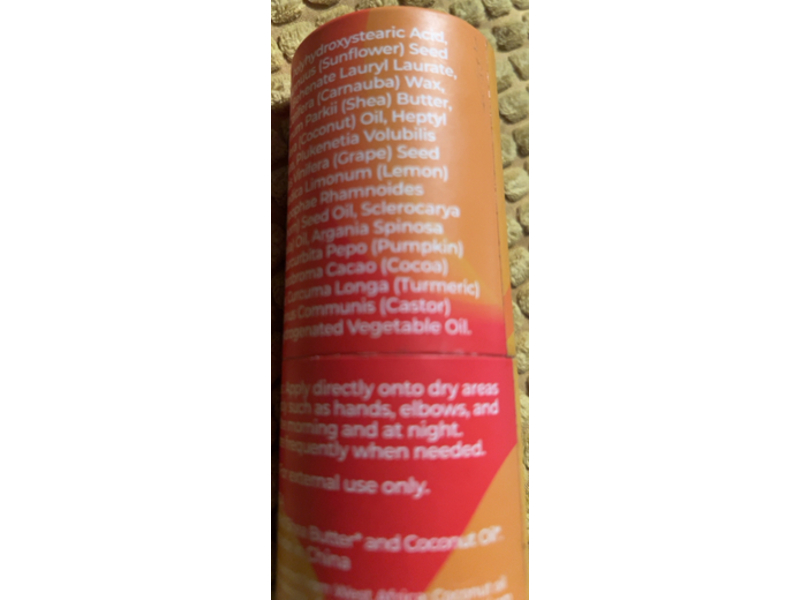 Parasilk Clementine Total Body Moisture & Repair, 1.4 oz/39.68 g