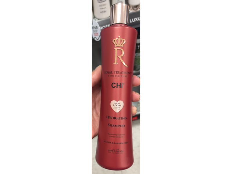 Chi Royal Treatment Hydrating Shampoo, 12 fl oz/355 mL