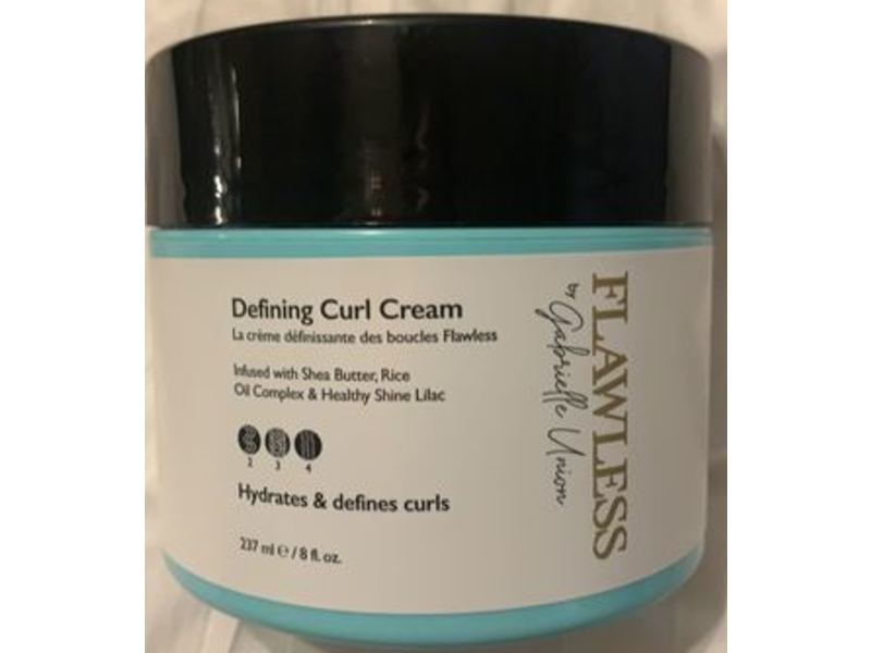Flawless by Gabrielle Union Defining Curl Cream, 8 fl oz/237 mL