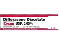 Diflorasone Diacetate Cream USP 0.05%, 60 g, Taro Pharmaceuticals (RX) - thumbnail 1