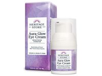 Heritage Store Aura Glow Eye Cream, 0.5 fl oz/15 mL - Image 2