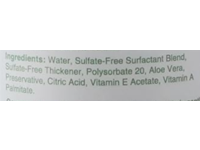 Rebel Green Fresh & Clean Soap Hand, Unscented, 16.89 fl oz/500 mL - thumbnail 6