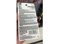 Maybelline Lash Sensational Sky High Mascara, 785 Navy Records, 0.24 fl oz/7.2 mL - thumbnail 3
