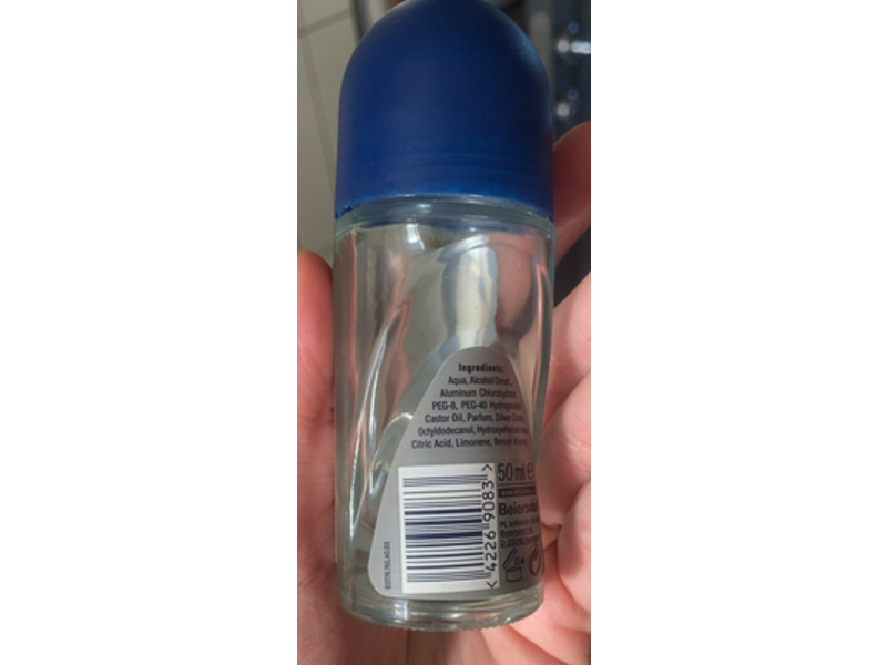 Nivea Men Silver Protect Anti-Perspirant, 50 mL