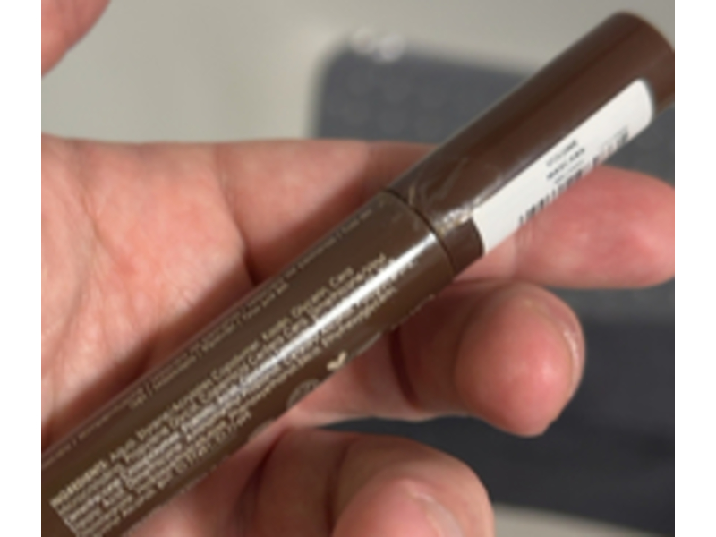 MUA Makeup Academy Volume Magnifying Mascara, Brown, 6 mL