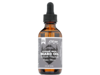 Average Bros Sawtooth Mountain Beard Oil, Cedar Citrus, 2 fl oz/60 mL - Image 2