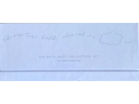 The White Company London Bath Shot Collection Set, 1 fl oz/30 mL, Pack Of 4 - Image 2