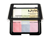 NYX Professional Makeup Radiant Finishing Powder, 01 Brighten, 0.43 oz/12 g - thumbnail 1
