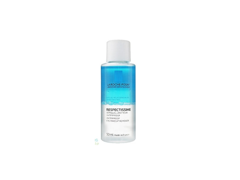La Roche Posay Respectissime Eye Makeup Remover, 50 mL