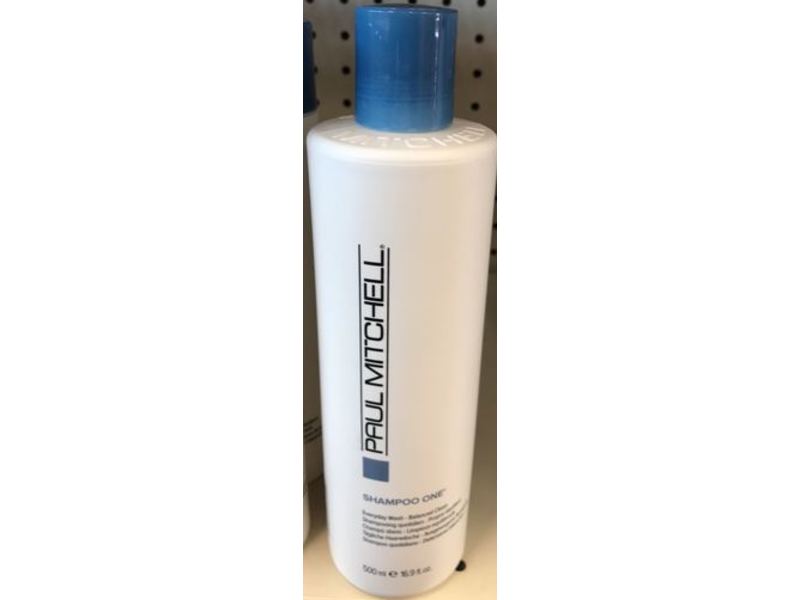 Paul Mitchell Shampoo One, 16.9 fl oz/500 mL
