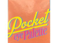 Fwee Pocket Eye Palette, Salty Caramel, 0.23 oz/6.6 g - Image 2