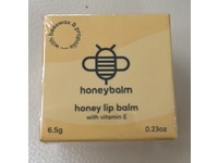 Honey Balm Lip Balm, Vitamin E, 0.23 fl oz/6.5 g - Image 3