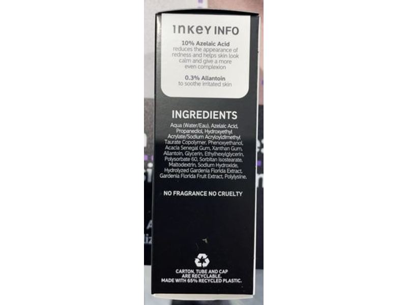 The Inkey List 10% Azelaic Acid Serum, 1 fl oz/30 mL