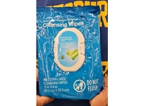 CVS Health Cleasnsing Wipes, Vitamin E & Chamomile, 48 Count - Image 3