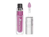 L'Oreal Paris Plump Ambition pH Hyaluron Lip Oil, 050 pH Lilac, 5 mL - thumbnail 1
