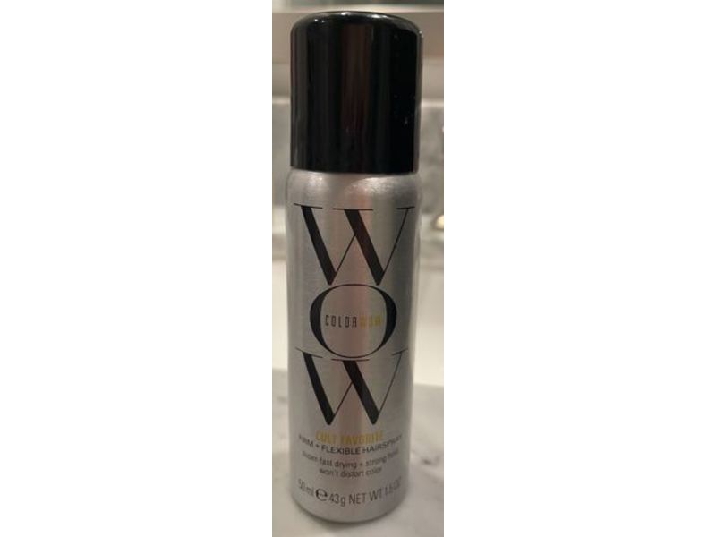 Color Wow Flexible Hair Spray, Cult Favourite, 1.5 oz/50 mL