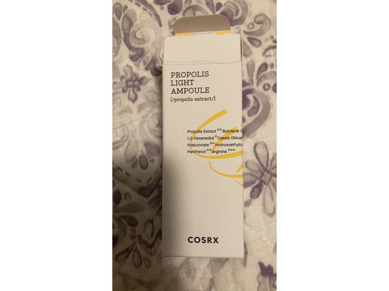 Cosrx Propolis Light Ampoule, 1.35 fl oz/40 ml