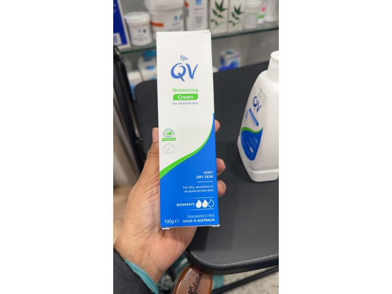 QV Replenish Your Skin Cream, 100 g