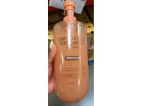 NatureWell Exfoliating Body Wash, White Peach, 33 fl oz/975 mL - thumbnail 2