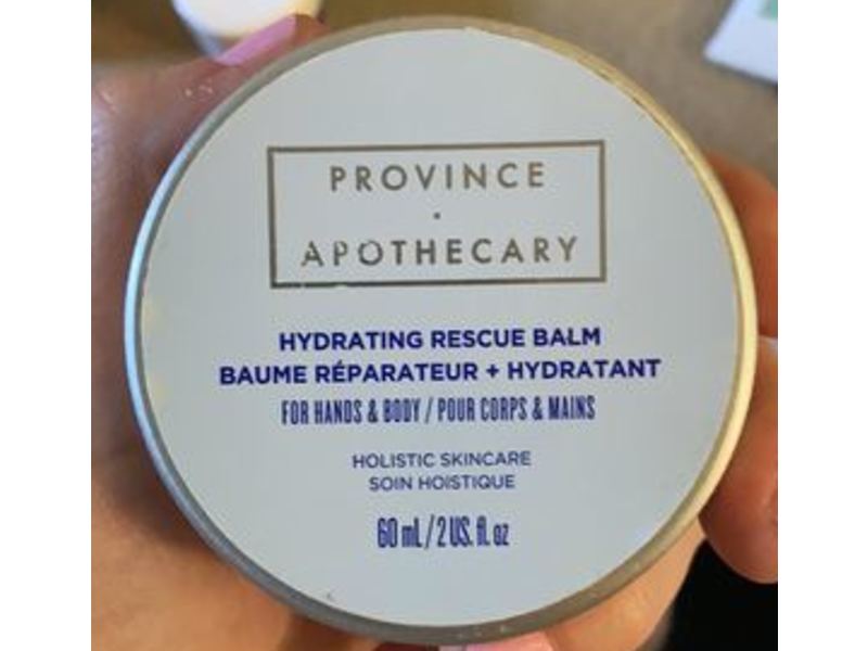 Province Apothecary Hydrating Rescue Balm, 2 fl oz/60 mL