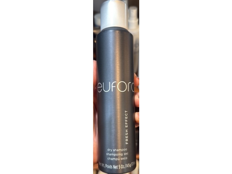 Eufora Fresh Effect Dry Shampoo, 5 oz/145 g