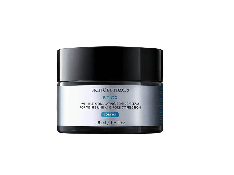 SkinCeuticals P-Tiox Wrinkle-Modulating Peptide Cream, 1.6 fl oz/48 mL