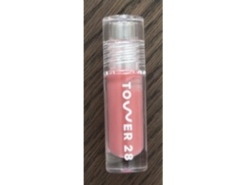 Tower 28 Shineon Lip Jelly, Pistachio, 0.13 fl oz/3.9 mL