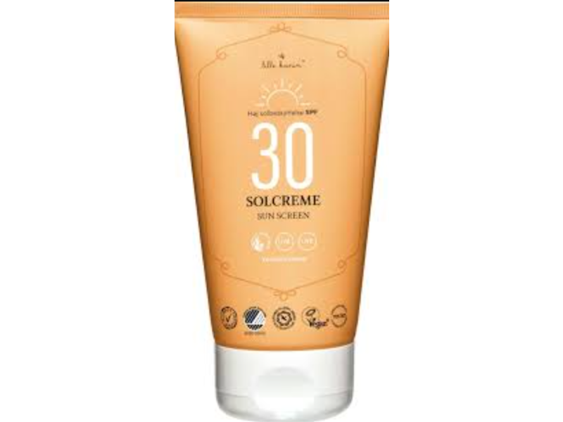 Lille Kanin Solcreme Sunscreen, SPF 30, 5.07 fl oz/150 mL