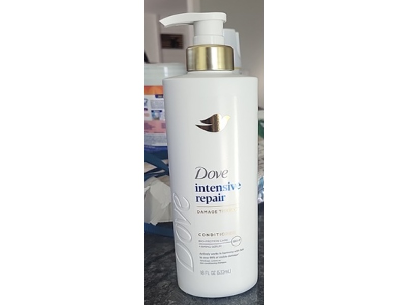 Dove Intensive Repair Conditioner, 18 fl oz/532 mL