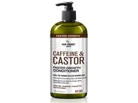 Hair Chemist Faster Growth Conditioner, Caffeine & Castor, 33.8 fl oz/1 L - Image 2