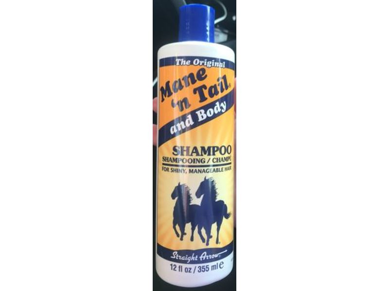 Mane ‘n Tail Shampoo, Original, 12 fl oz/355 mL