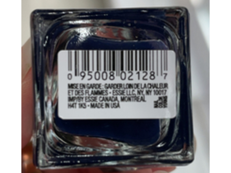 Essie Gel Couture Long - Lasting Nail Polish, 400 Caviar Bar, 0.46 fl oz