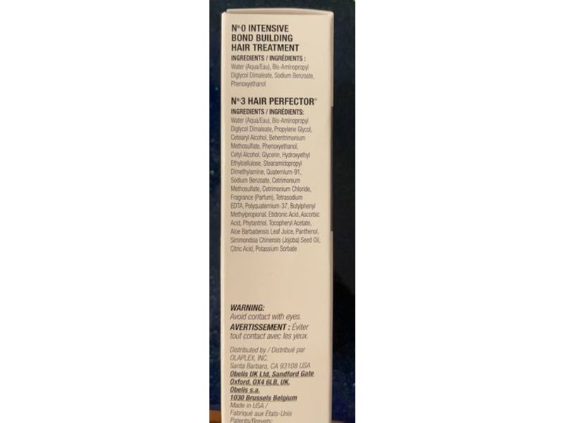 Olaplex Intense Repair Kit