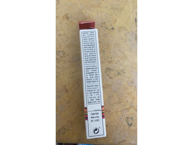 Sisley Paris Phyto Lip Twist, 23 Black Rose, 0.08 Ounce