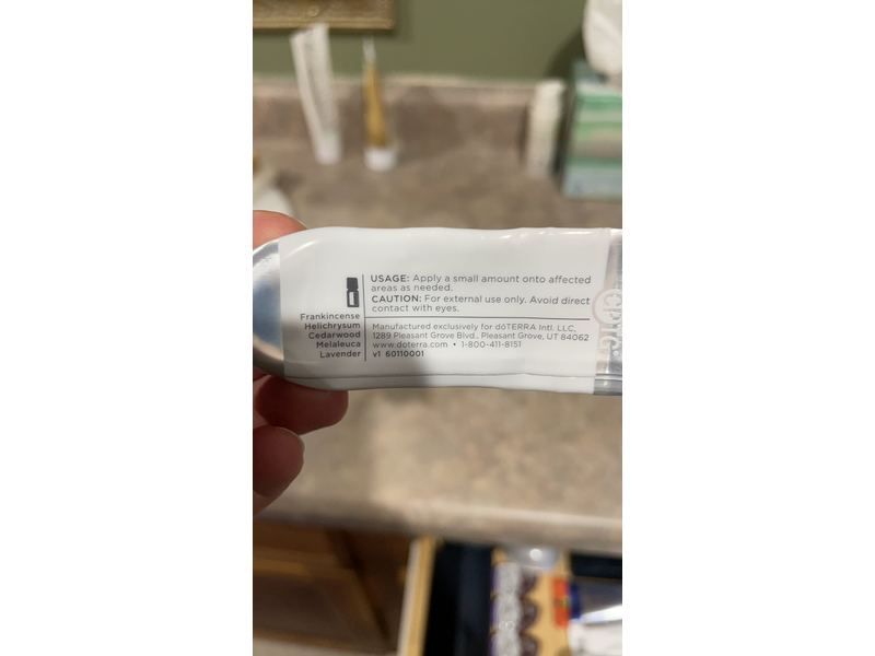 doTERRA Correct-X Essential Ointment, 15 mL/0.5 oz