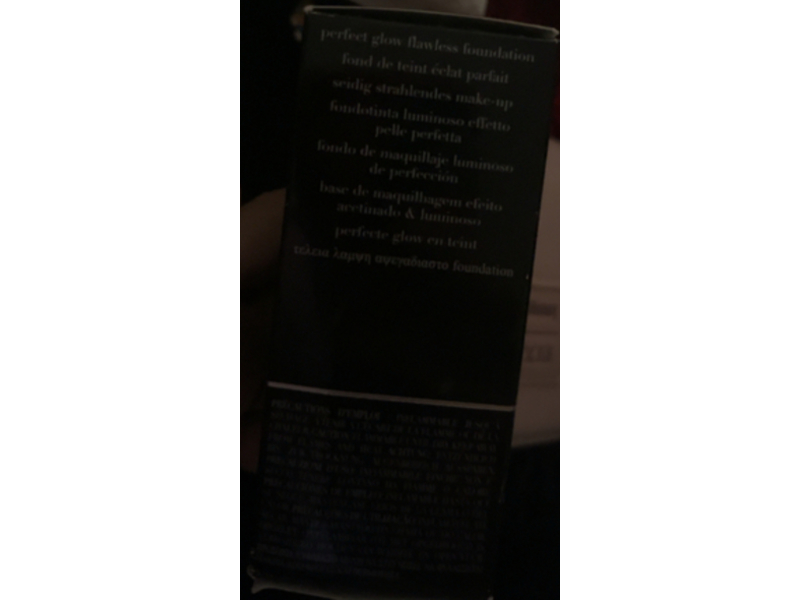 Giorgio Armani Luminous Silk Perfect Glow Flawless Foundation, 1.5 Fair Neutral, 1 fl oz/30 mL