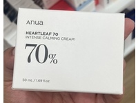 Anua Heartleaf 70 Intense Calming Cream, 1.69 fl oz/50 mL - Image 3