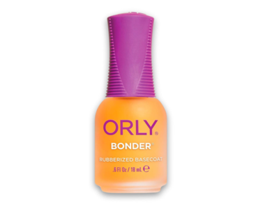 Orly Bonder Rubberized Basecoat, 0.6 oz/18 mL