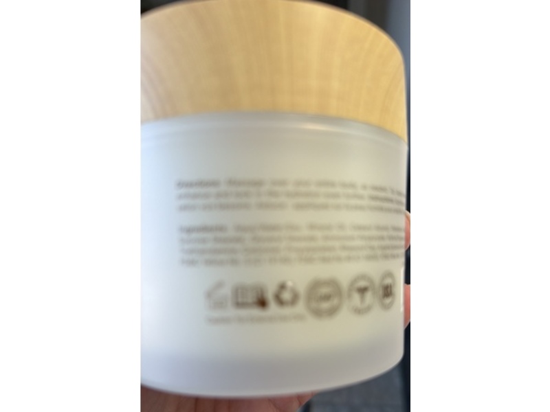Xel Ach Meso Spa Velvet Body Butter, 9.17 oz/260 g