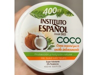 Instituto Espanol Body Cream, Coco, 13.6 fl oz/400 mL - Image 4