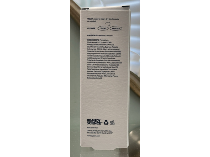 Remedy All-In-One Lip Treatment, 0.33 fl oz/10 mL