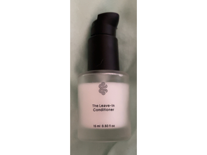 Crown The Leave-In Conditioner, 0.50 fl oz/15 mL