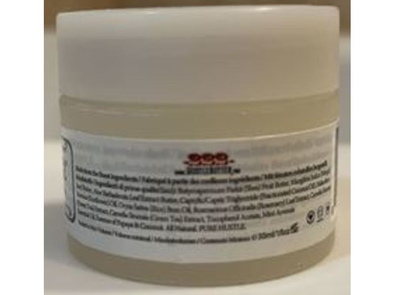 Hustle Butter Deluxe Tattoo Aftercare, 1 oz/30 mL